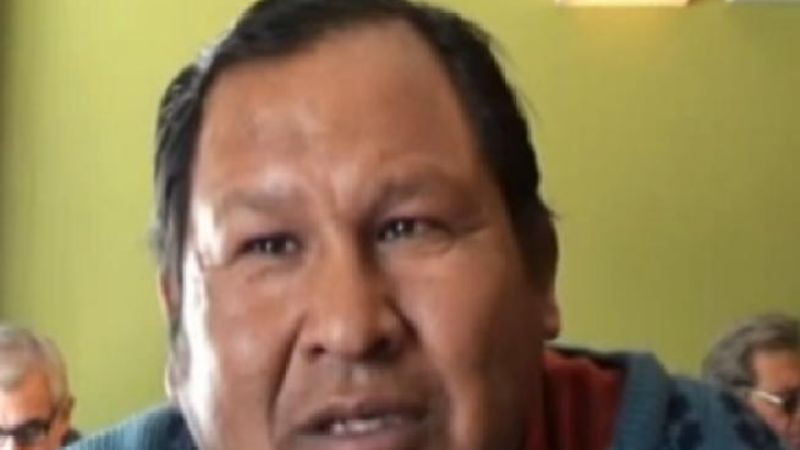 Muña : \"Si yo no estoy, el Poncho no arranca\"