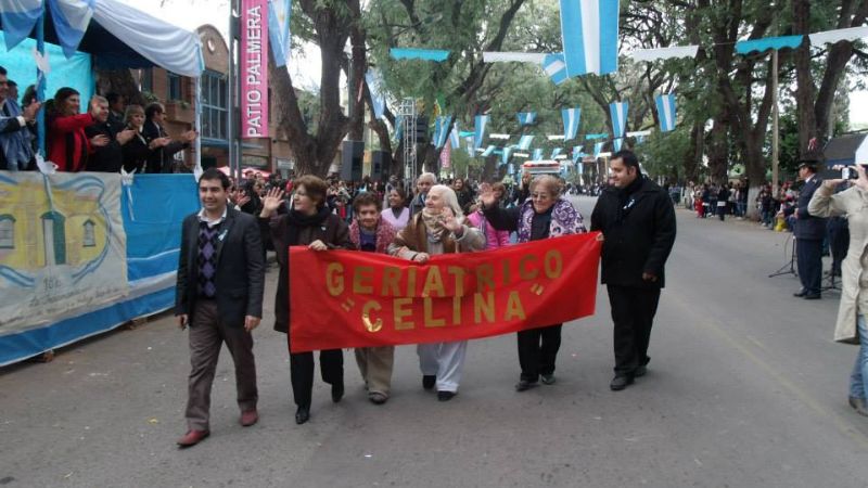 Valle Viejo recordó la Declaración de la Independencia