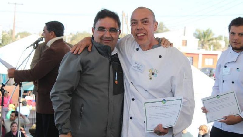 Más de 15 mil vecinos en la “Fiesta Municipal de la Empanada”