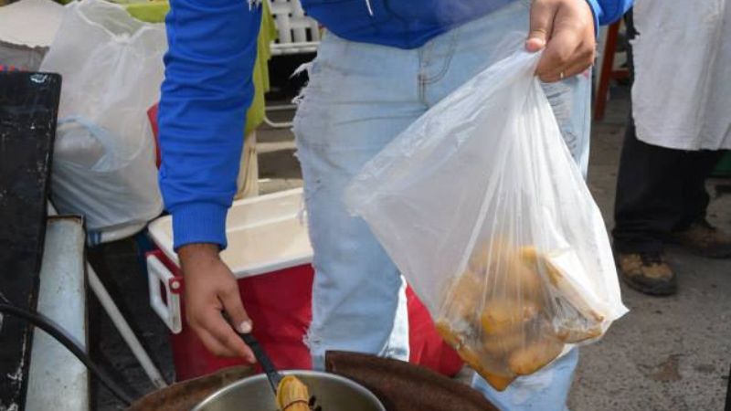 Una multitud vivió la Fiesta del Tamal junto a Los Huayra