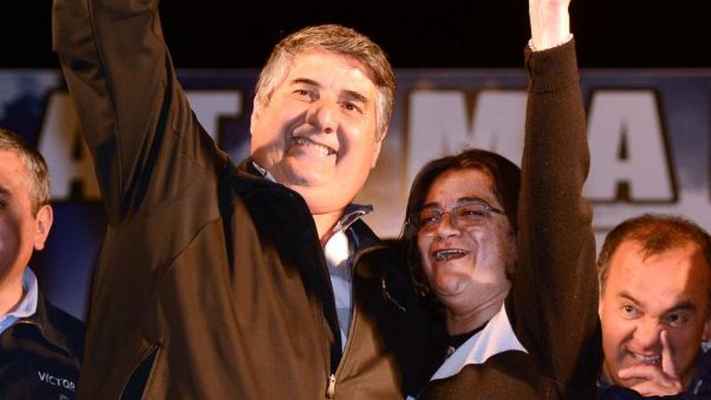 Lucía inauguró una nueva sede del FPV