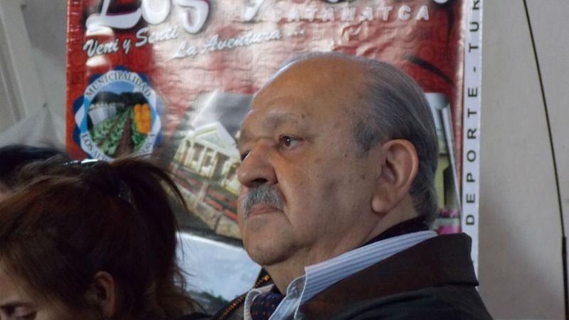 Brizuela del Moral otra vez citado por la Justicia