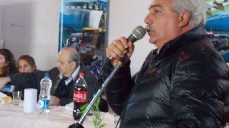 Olveira apoya a Brizuela del Moral