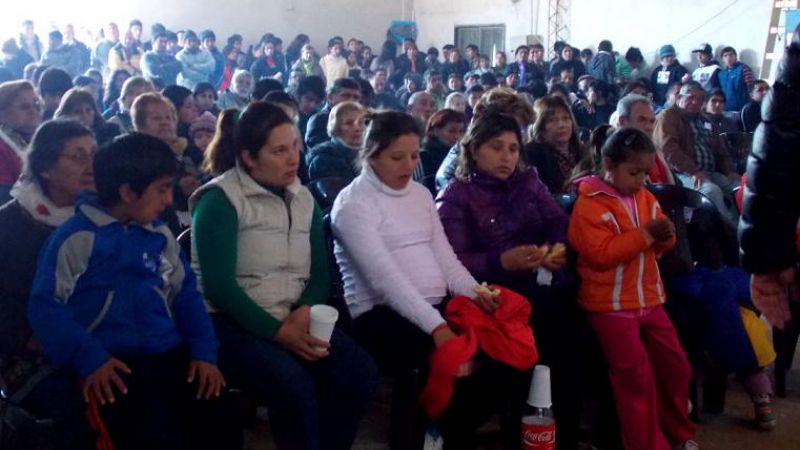 Olveira apoya a Brizuela del Moral