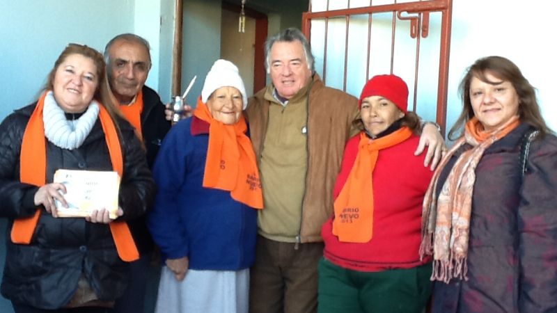 Barrionuevo cuestionó el plan de toros