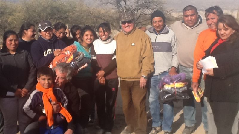 Barrionuevo cuestionó el plan de toros