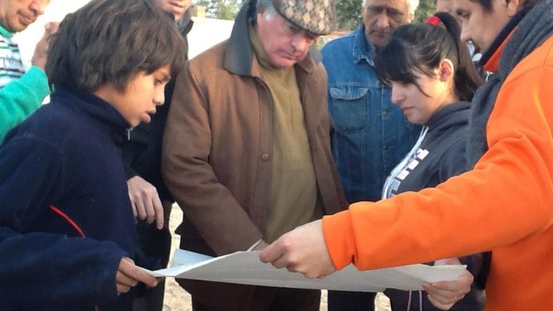 Barrionuevo cuestionó el plan de toros