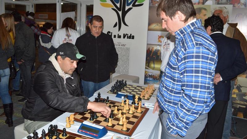 Final del Torneo provincial de Ajedrez 