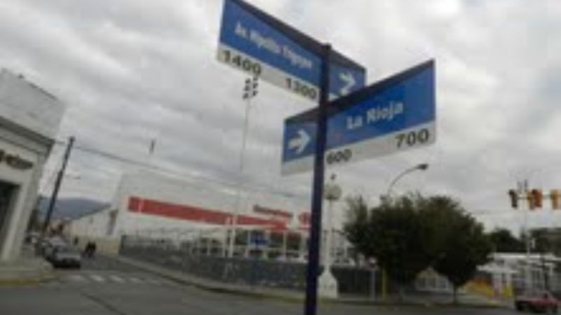 Comienza el ordenamiento de la calles en la ciudad Capital