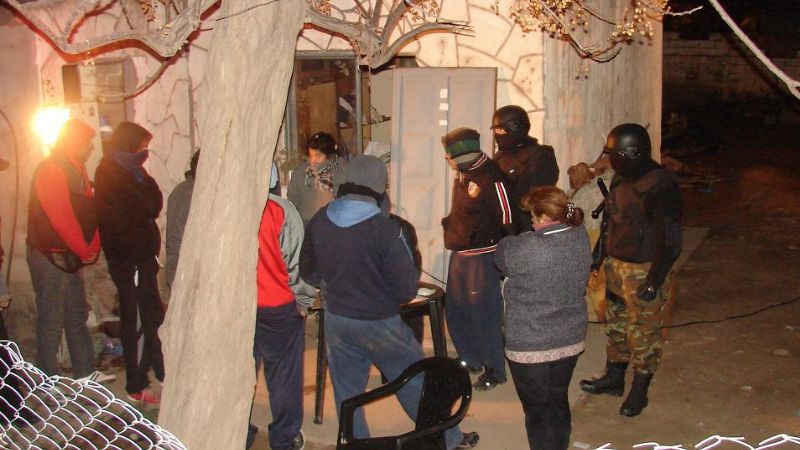 Duro golpe a la Droga en Valle Viejo