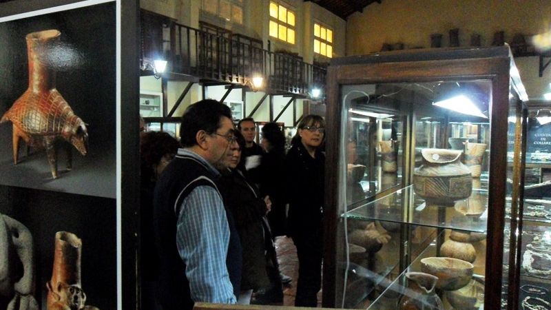  Verano en el Museo Arqueológico Adán Quiroga