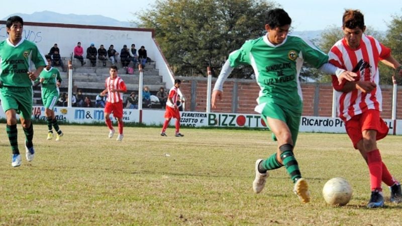 Debut goleador de Los Sureños en la “A” chacarera