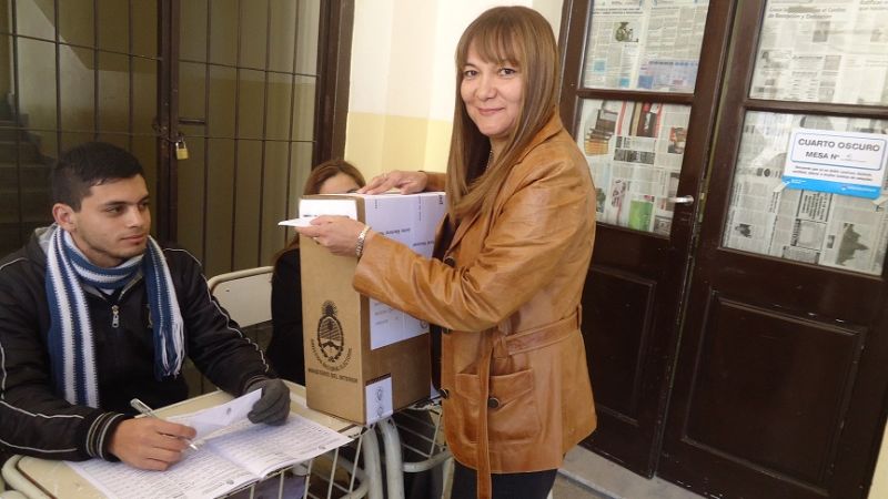 “Hay que ser respetuosos de lo que digan las urnas”