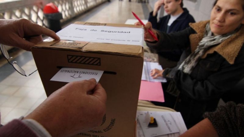 La Corte se declaró incompetente en el tema de las PASO