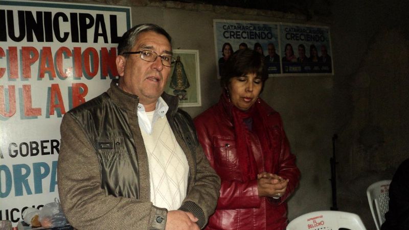 En San José, el FPV se quedó con el triunfo 