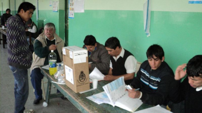 El FPV ya festeja en Santa María