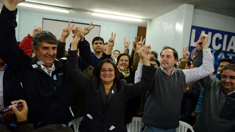 En Catamarca todos festejan