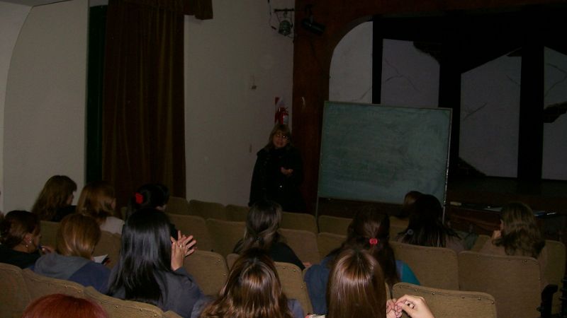 Docentes capitalinos se capacitaron sobre Planificación