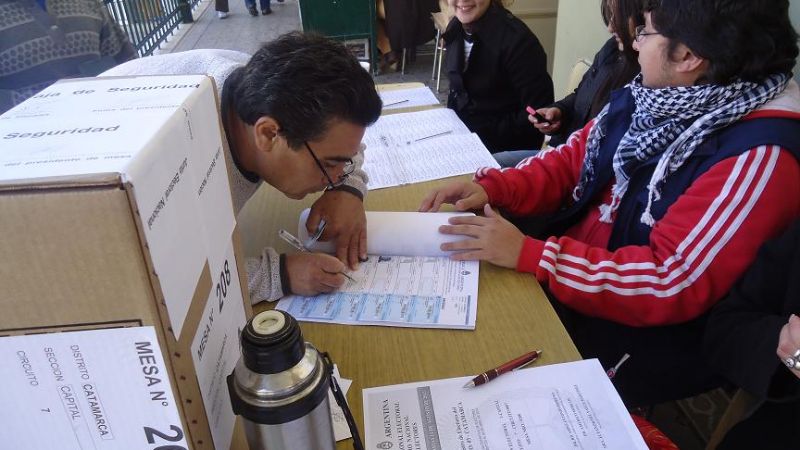 Partido socio del FCS impugnó las PASO