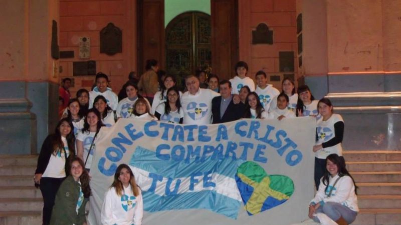 Invitan a misa para los jóvenes y egresados en la Catedral Basílica