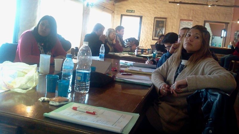 Positiva calificación de Nación al Equipo Técnico contra el Dengue