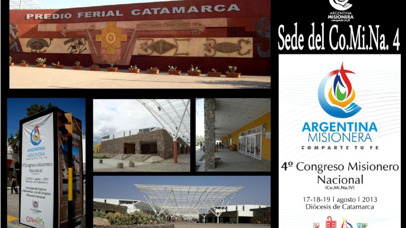 Cinco Obispos confirmaron presencia en el Congreso Misionero