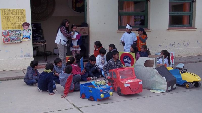 Jornadas de “Capacitación y Concientización Vial”