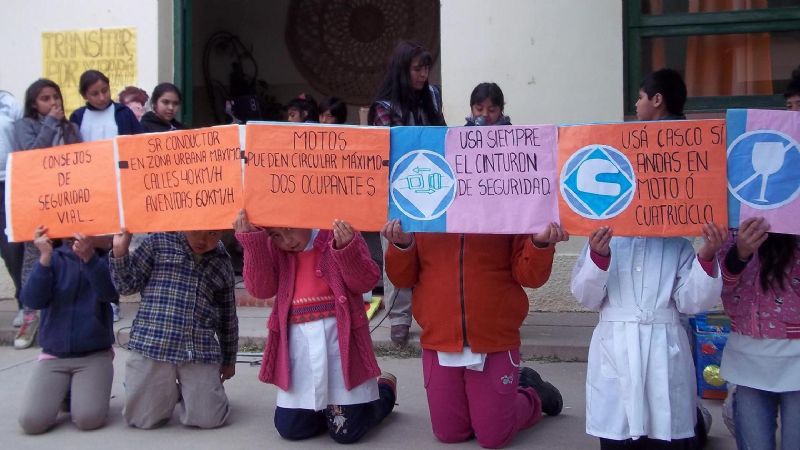 Jornadas de “Capacitación y Concientización Vial”