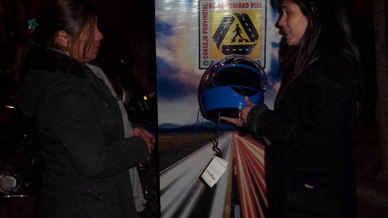 Jornadas de “Capacitación y Concientización Vial”