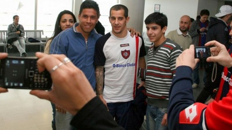 “Pipi” Romagnoli recibido como ídolo en el Chaco