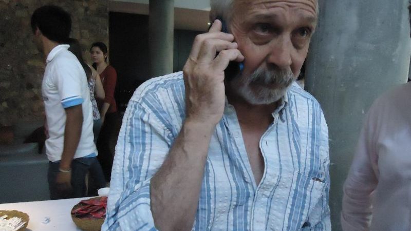 Según los ultra k, el problema son los 50 mil que no piensan como ellos