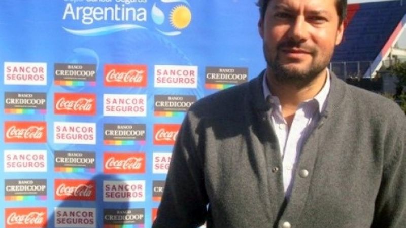 Lammens quiere la Copa Argentina para San Lorenzo