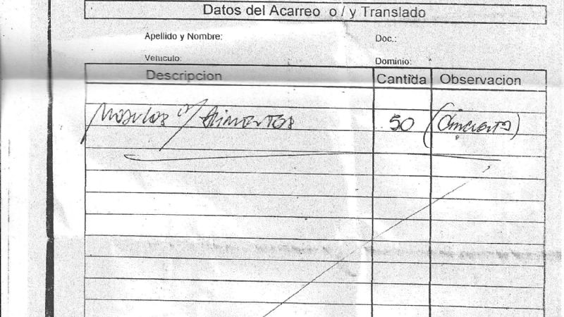 El fracaso de Pfeiffer