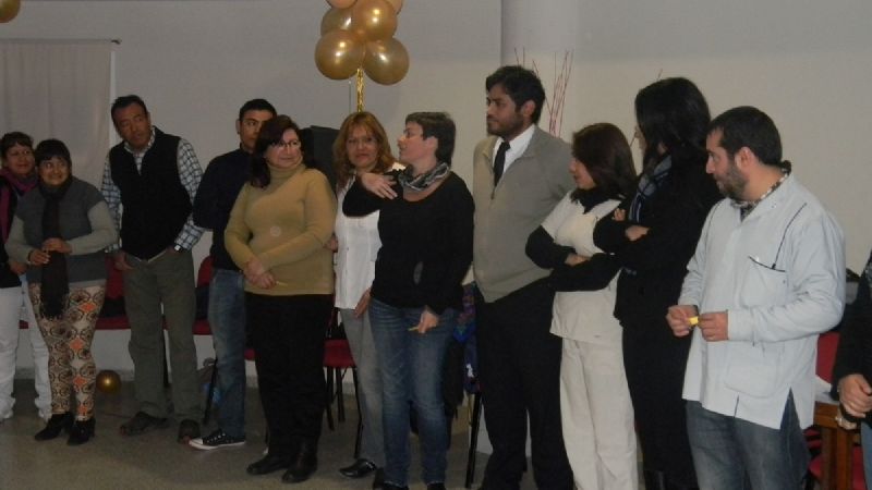 Trabajan sobre la salud integral del adolescente