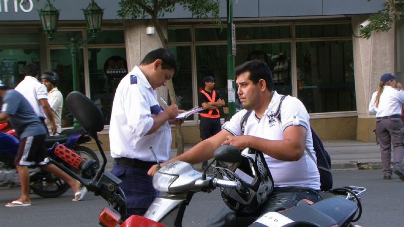 190 actas de infracción y 34 vehículos secuestrados 