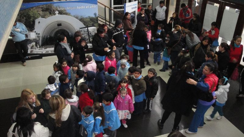 Comenzó el Programa “Cine para Todos”