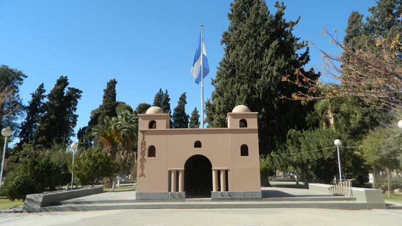 Tinogasta cumple 300 años 