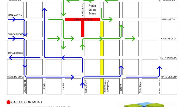 Inicia la fase final de la obra del centro