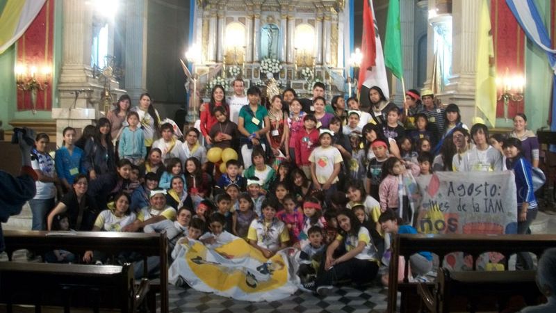 Declaran de Interés Provincial el Congreso Misionero Nacional 