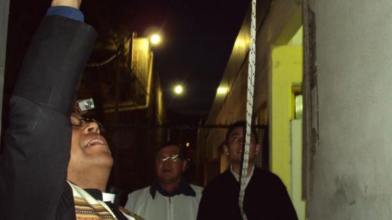 Iniciaron las fiestas patronales de San Pío en las Mil Viviendas