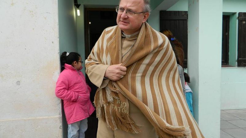 Asueto municipal en Andalgalá