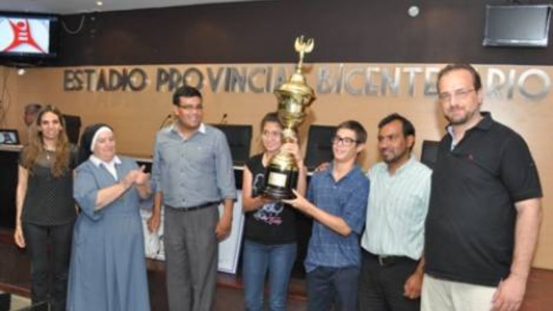 El viernes se lanzan los Interescolares 2013