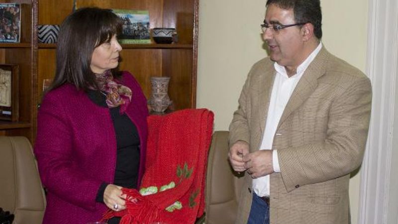 Trimarco estará presente en el festival de cine “Yo le digo no a la trata”