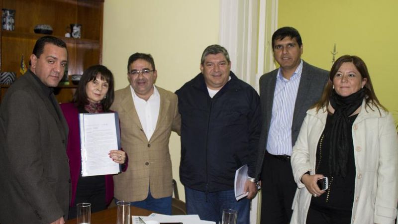 Susana Trimarco, declarada huésped de honor