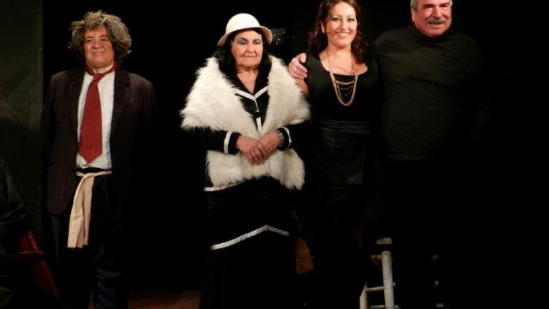 A pedido del público, "Mujeres" vuelve a escena