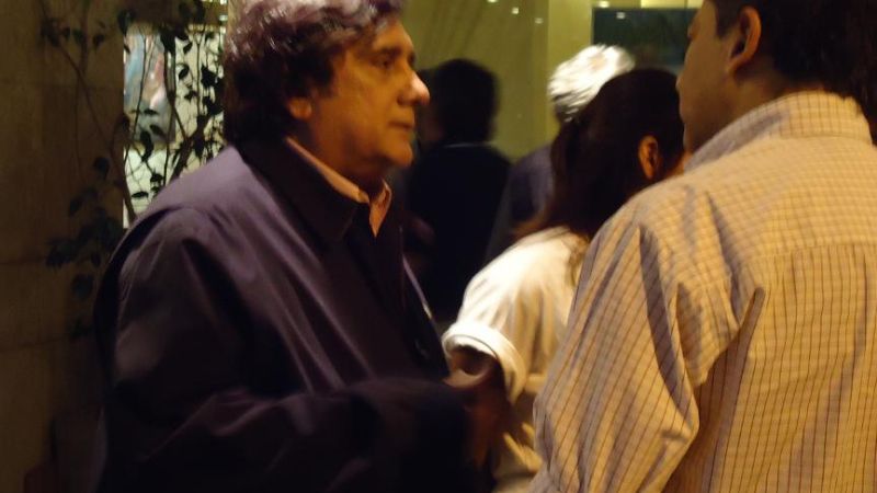 Saadi y un martes 13 para el olvido