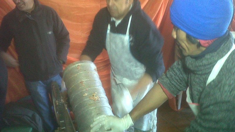 Las capacitaciones del INTA en San José son todo un éxito