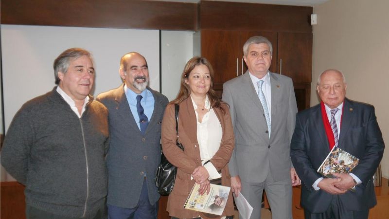 Se presentó en Buenos Aires el 6to Encuentro de Turismo Religioso 