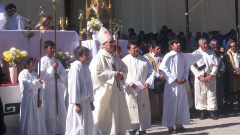 Mañana será feriado en Santa María