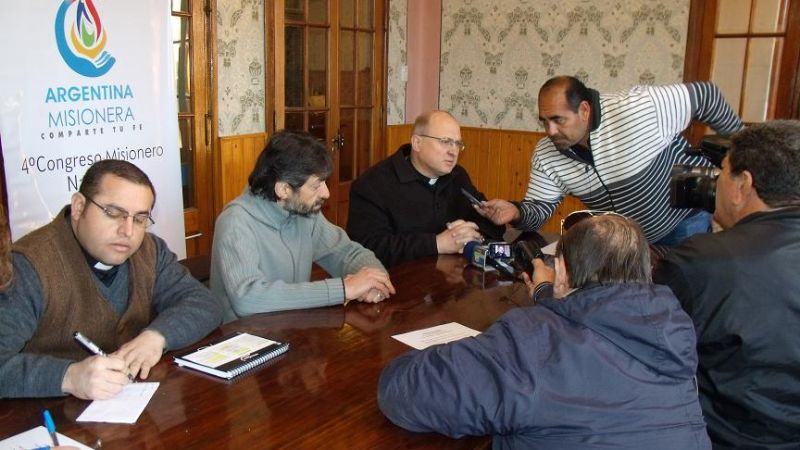 Todo listo para abrir sus puertas a cientos de misioneros de todo el país